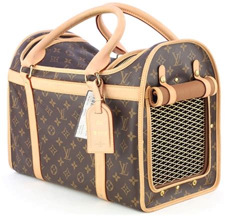 lv bag dog|designer dog carrier bags.